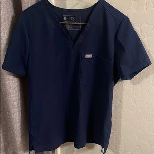 Women’s Fig Scrub Top Bundle FLAWED S